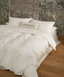 Polka Dot Luxe Double-Yarn Pima Cotton Bedding Set