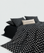 Polka Dot Tencel Cotton Sateen Bedding Set