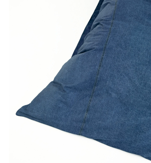 Denim Classic Long-Staple Cotton Sateen Bedding Set