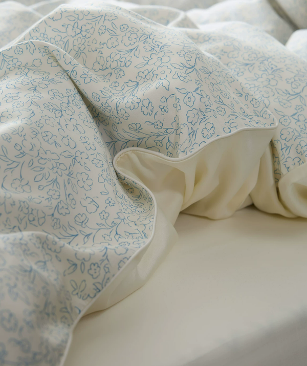 Floral Reverie Tencel Cotton Cooling Bedding Set