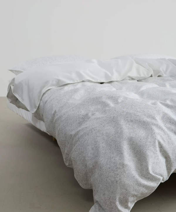 Floral Reverie Tencel Cotton Cooling Bedding Set