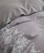 Lace Garden Tencel Cotton Cooling Bedding Set